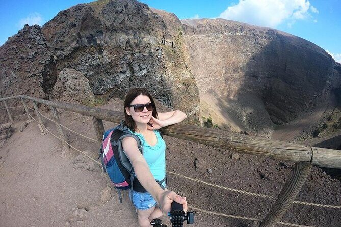 Mount Vesuvius and Pompeii private tour - Price and value: what $331.62 per person buys you