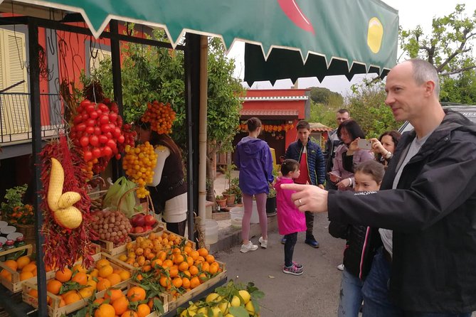 Mount Vesuvius Shore Tour, Pompeii & Winery Vesuvius Winery - Should you book Mount Vesuvius, Pompeii & the winery stop?
