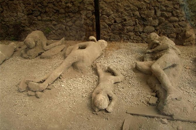 Mt Vesuvius and Pompeii Tour by Bus from Sorrento - Lunch choices near Pompeii: what to know before you assume