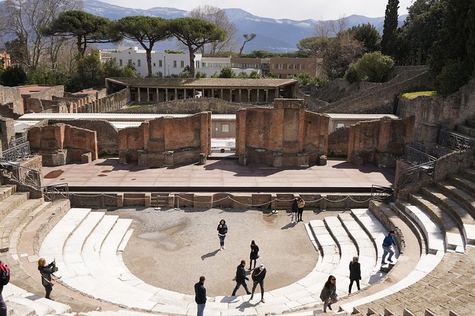 Mt Vesuvius and Pompeii Tour by Bus from Sorrento - Bus comfort, group size, and how your guide actually affects the day