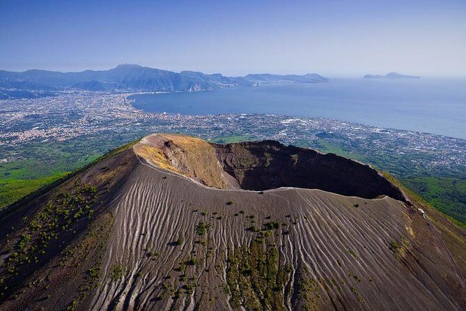 Mt Vesuvius E-Bike Tour - Sorrento to Vesuvius Valley: The start that keeps your day easy