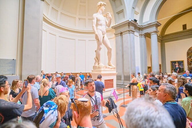 Museums special: Accademia & Uffizi combo tour - monolingual small group tour - Key Things I’d Note Before You Go