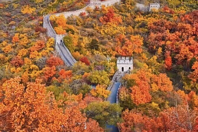 Mutianyu Great Wall and Forbidden City Private Tour with Lunch - Key things to know before you go