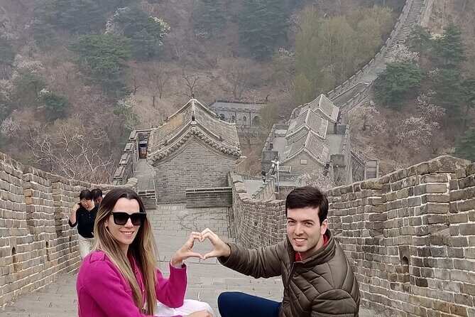 Mutianyu Great Wall and Forbidden City Private Tour with Lunch - Traditional lunch at Kaoshantun Northeast Cottage Dish (a smart mid-day reset)