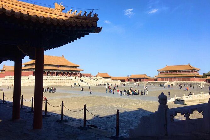 Mutianyu Great Wall and Forbidden City Private Tour with Lunch - Forbidden City tickets: real-name rule and why it can make or break your day