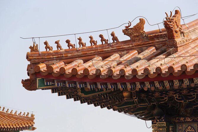 Mutianyu Great Wall and Forbidden City Private Tour with Lunch - Price and logistics: is $174 per person worth it?