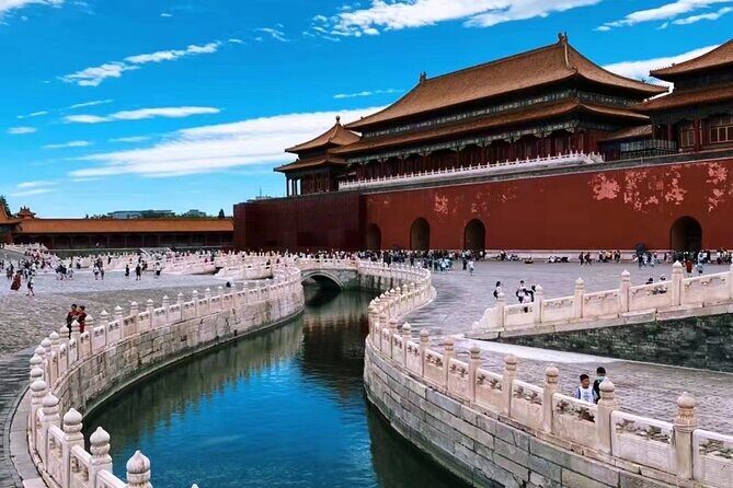 Mutianyu Great Wall and Forbidden City Private Tour with Lunch - The kind of traveler this private day fits best