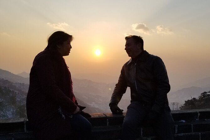 Mutianyu Great Wall & Forbidden City Private Layover Guided Tour - Timing that protects your flight: customs time and return buffers