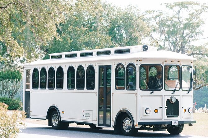 Myrtle Beach Area Ghosts, Pirates and Historic Families Trolley Tour - Highlights
