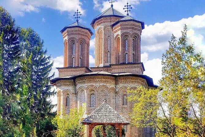 Mystical Monasteries, Dracula's Tomb and Mogosoaia Lake Palace - Private Tour - Price and Value: What $132.03 Actually Buys