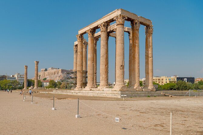 Mythology Tour of Athens & the Acropolis with a Private Expert Licensed Guide - Zeus to the Parthenon: why this route works