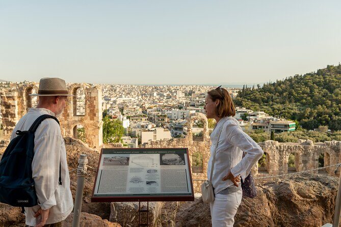 Mythology Tour of Athens & the Acropolis with a Private Expert Licensed Guide - The ticket and entry reality: plan for admissions