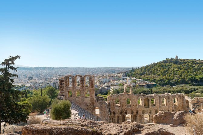 Mythology Tour of Athens & the Acropolis with a Private Expert Licensed Guide - Private guide perks: what you gain beyond the facts