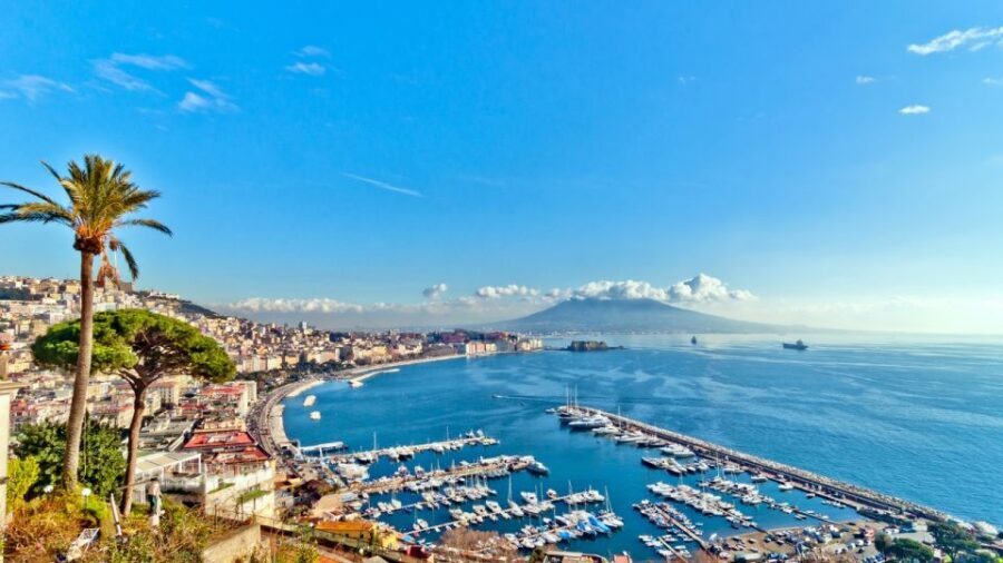 Naples: 7 Days Pass - Pompeii, Museums & Transport Included - The Naples Pass app: QR entry and why setup matters
