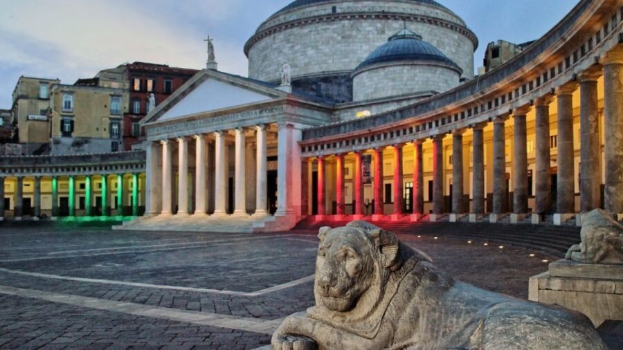 Naples: 7 Days Pass - Pompeii, Museums & Transport Included - Underground and sacred Naples: Bourbon Tunnel, catacombs, and Caravaggio