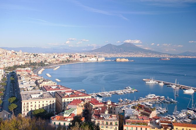 Naples and Pompeii Full-day Tour with Pizza Lunch from Rome - How the Day Starts: Rome Pickup at 7:00 am and a Long Ride South