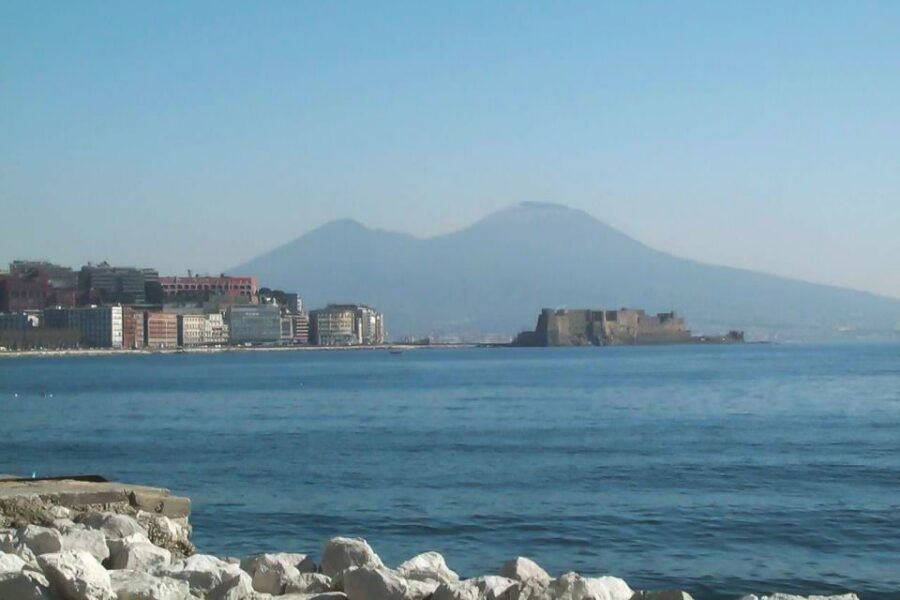 Naples and Pompeii: Half-Day Tour - 6 Hours That Tie Naples to Pompeii