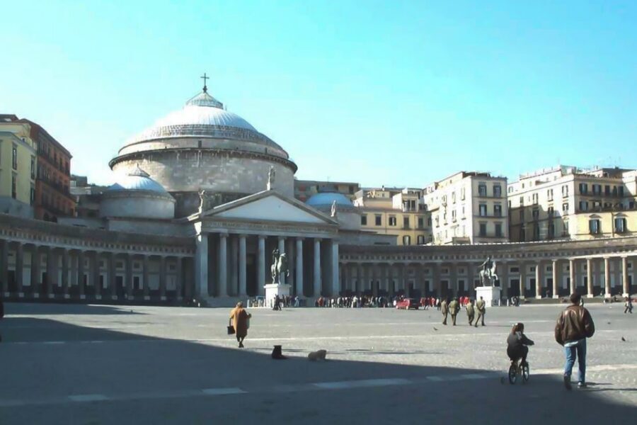 Naples and Pompeii: Half-Day Tour - Live Guide, Small Group, and the Language Match You Should Plan For