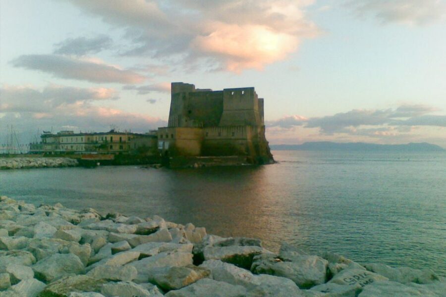 Naples and Pompeii: Half-Day Tour - Logistics to Plan For: Pickup Details, Meeting Point, and Walking Comfort