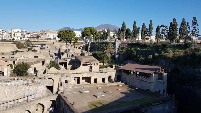 Naples: Herculaneum and Vesuvius Day Trip - Key Things That Make This Day Trip Worth Your Time