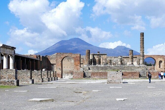 Naples, Pompeii and Vesuvius full day tour from Naples - Price and Value: Is $162.72 a Smart Deal?