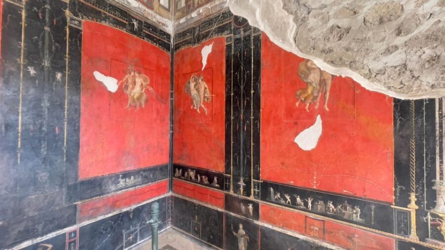 Naples: Pompeii Archaeology Park Tour & Skip-the-Line Entry - Streets, houses, and the small clues that make Pompeii click