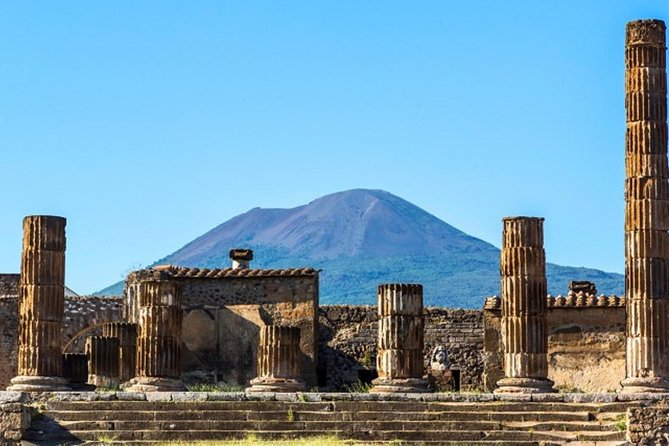 Naples: Pompeii, Herculaneum, and Vesuvius Tour by Minivan - Herculaneum Ruins: Why 1.5 Hours Often Feels More Manageable
