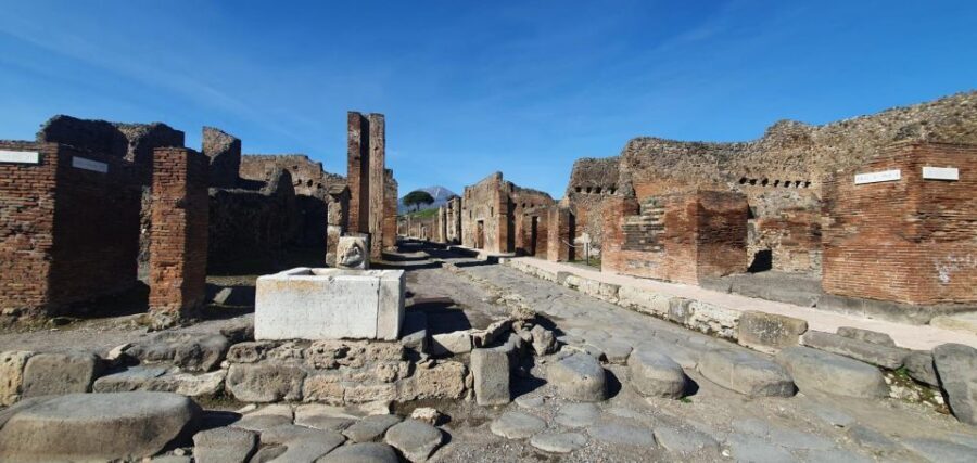 Naples: Pompeii & Mt. Vesuvius Day Trip with Tickets & Lunch - Guides, Language, and Why Two Experts Beat One