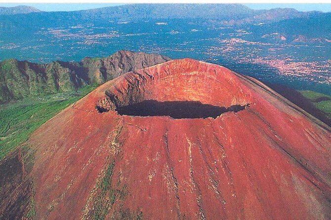 Naples Shore Excursion: Mt Vesuvius Half-Day Trip from Naples - Key points to know before you go