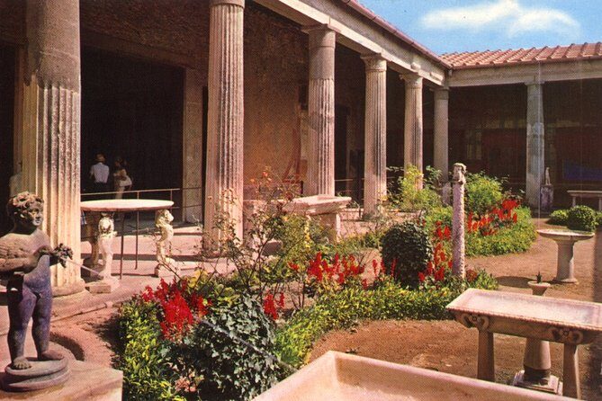 Naples Shore Excursion: Pompeii and Sorrento Day Trip - Walking comfort tips that make Pompeii feel easier