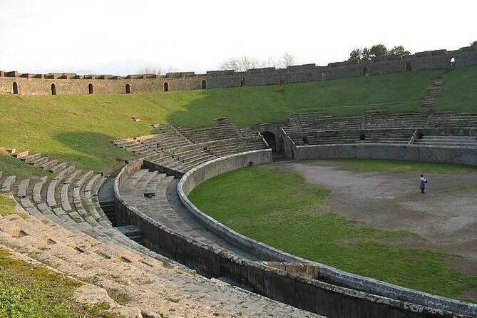 Naples Shore Excursion: Pompeii Half Day Trip from Naples - The Lupanare: A Dark Chapter That Adds Context