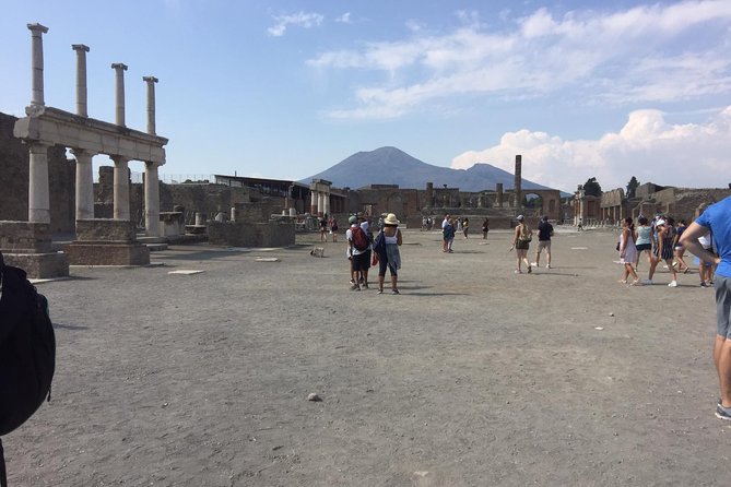 Naples Shore Excursion: Pompeii Independent Half-Day Trip - Key highlights worth knowing before you go