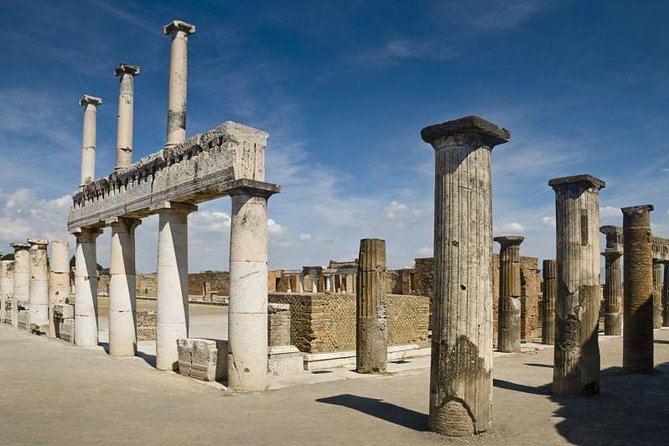 Naples Shore Excursion: Pompeii Independent Half-Day Trip - Value check: what you’re paying for (and what you’re not)