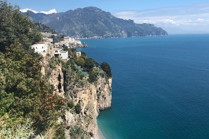 Naples to/from Positano Private Transfer & Optional Pompeii Stop - Naples to Positano Without the Chaos