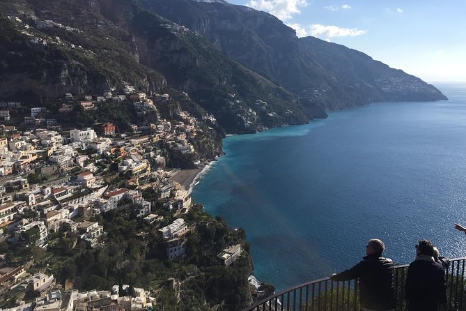 Naples to/from Positano Private Transfer & Optional Pompeii Stop - Drop-Off in Positano: Less Hassle, More Vacation