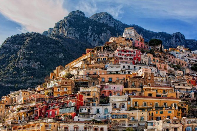 Naples to Positano/Sorrento Transfer via Pompeii (or Vice Versa) - Key things I’d circle before you book