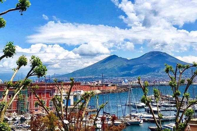 Naples to Positano/Sorrento Transfer via Pompeii (or Vice Versa) - Pompeii in about two hours: a practical way to do it