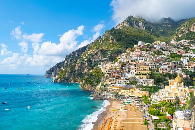 Naples to Positano/Sorrento Transfer via Pompeii (or Vice Versa) - Quick tips to make this Pompeii stop feel good
