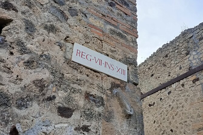 Naples transfer to Pompeii guided tour and Back - Naples to Pompeii without the stress: how the transfer works