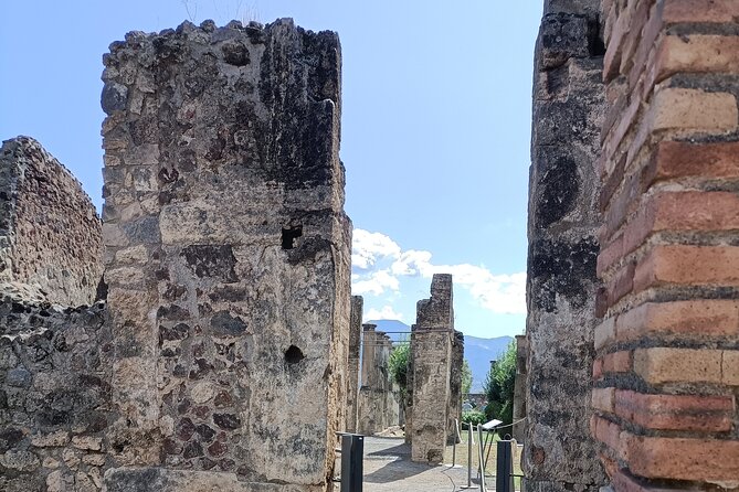 Naples transfer to Pompeii guided tour and Back - The Napoli-to-Pompeii vibe: what makes this feel like a real outing