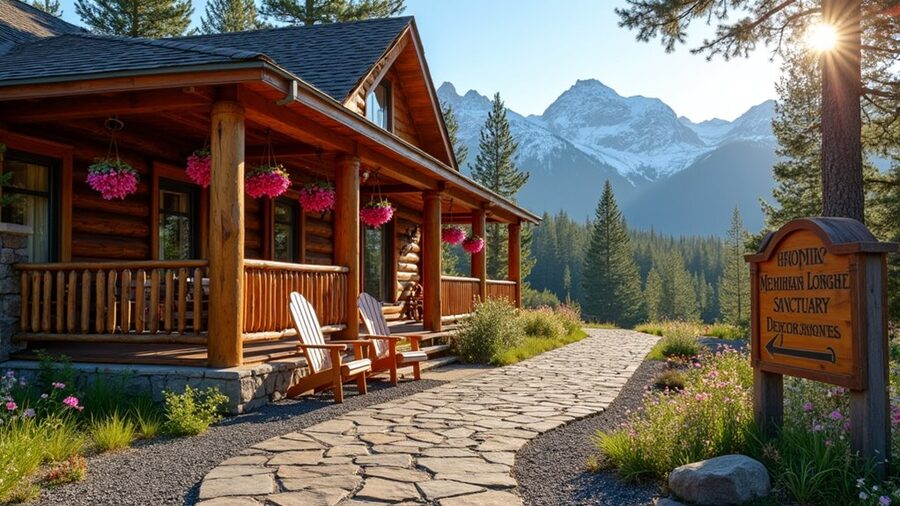nearby accommodations for comfort