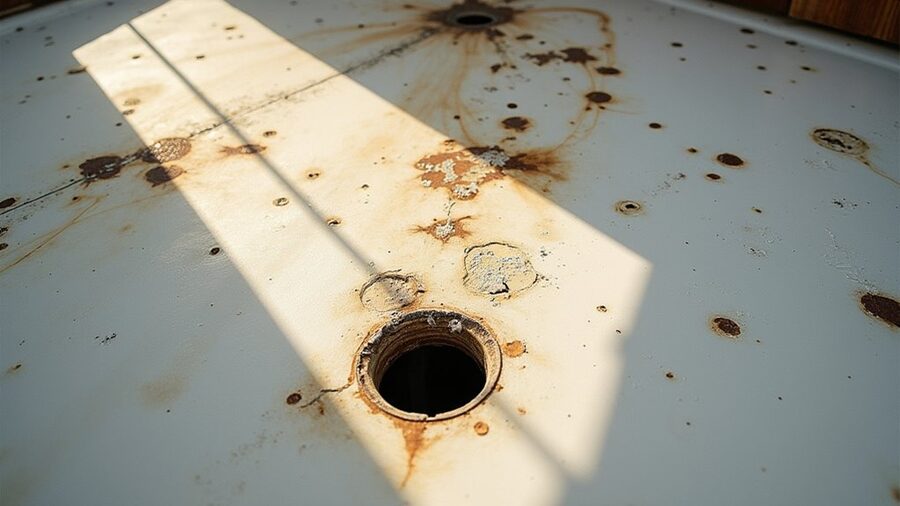 neglecting hail damage consequences