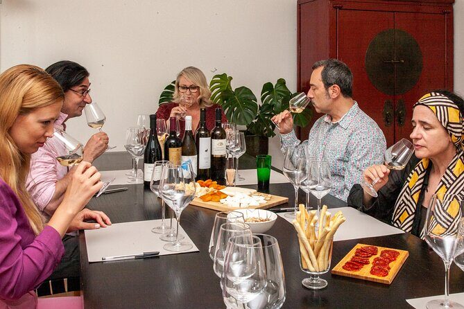 Noble Greeks Acropolis Wine Tasting with Private Sommelier - The five flagship Greek wines: what you should taste for
