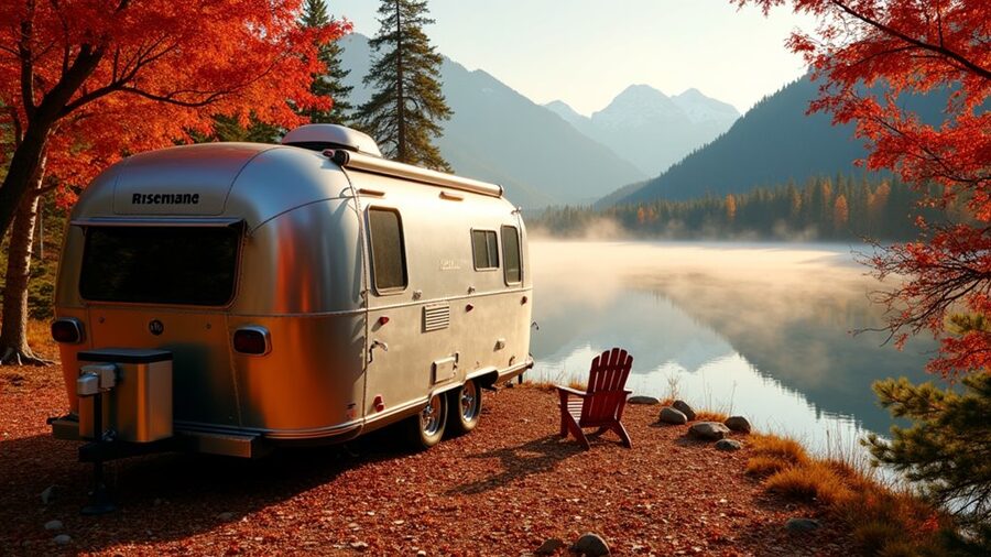 november rv camping spots