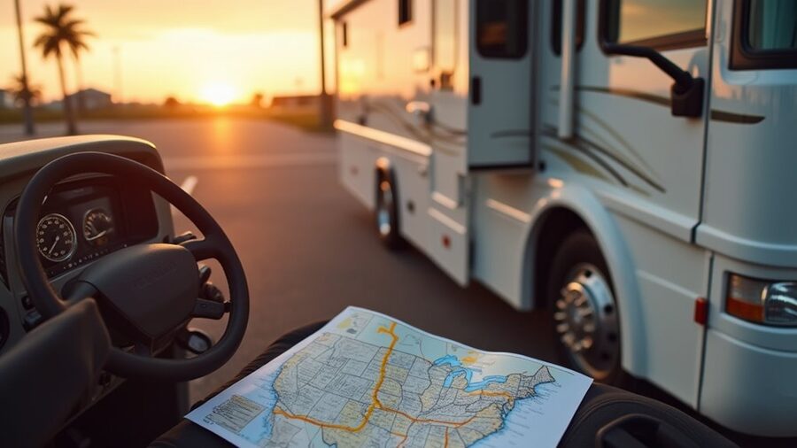 one way rv rental guide