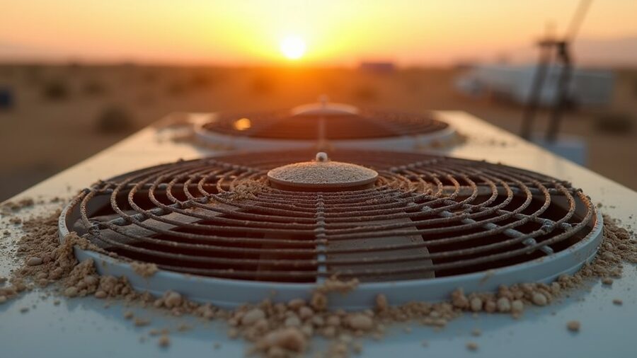 optimize ac fan performance