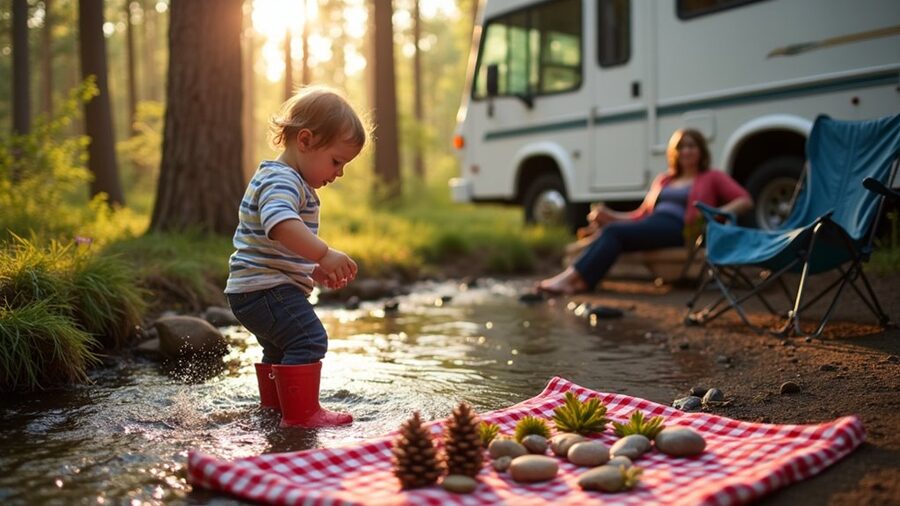 outdoor activities for toddlers