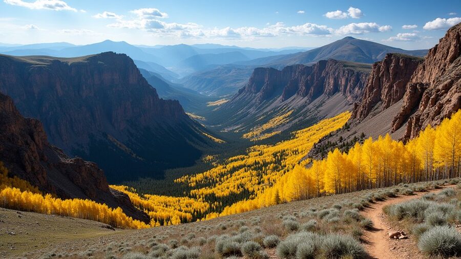 outdoor adventures in wilderness
