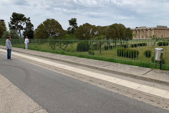 PAESTUM and POMPEI - Pompeii’s archaeological park walk: ruins plus the plaster casts