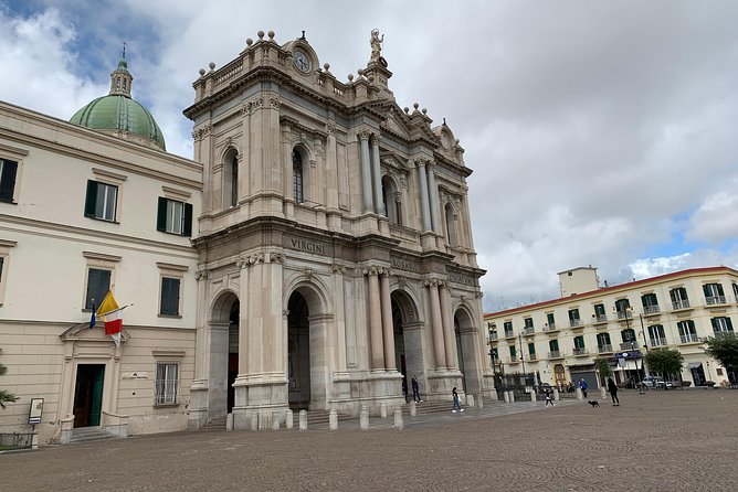PAESTUM and POMPEI - Who this works best for in Naples